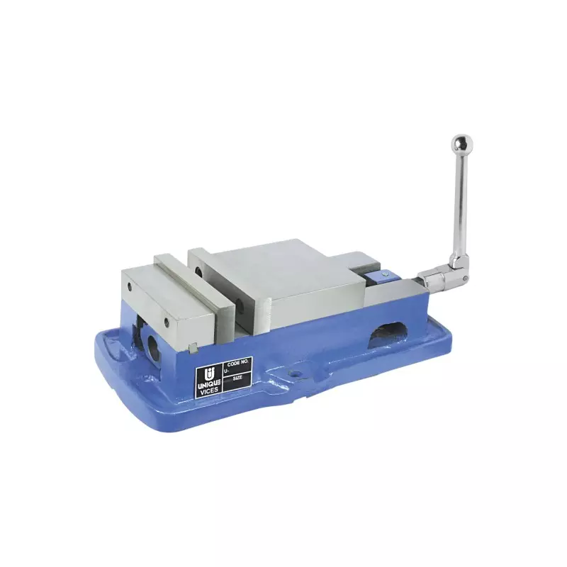 Unique Tilt Lock Machine Vice 200 mm (8 inch) Size 300 mm Jaw Opening U 350