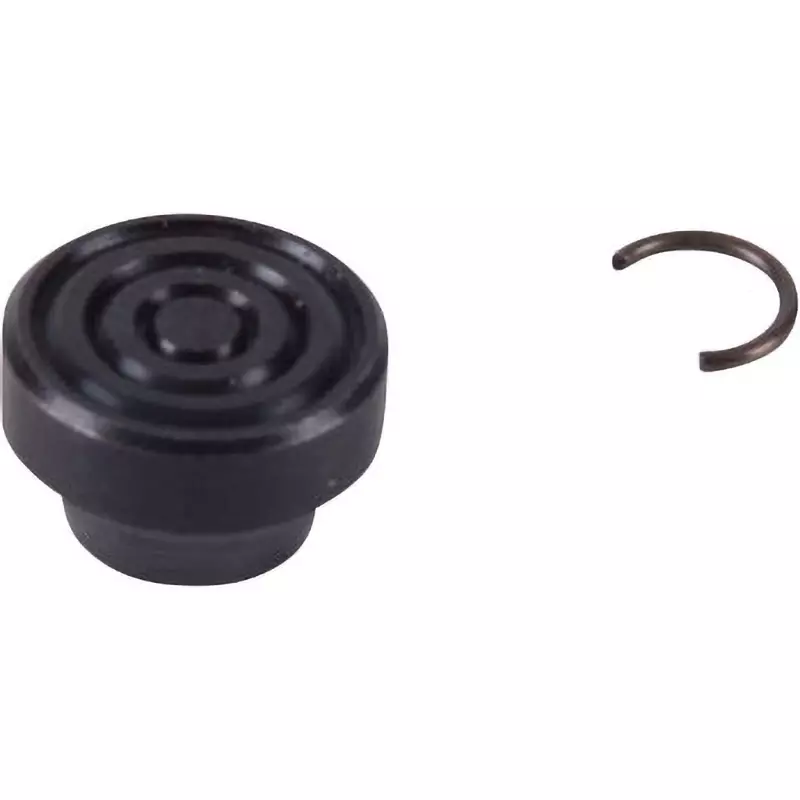 TRUSCO Shako Vise 21.7 mm Length, TBC-250E-CR