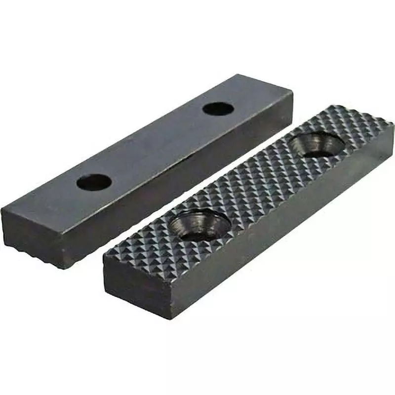 TRUSCO Upright Vise Base for SRV-100 Model, SRV100K (Pack of 2 Pcs)