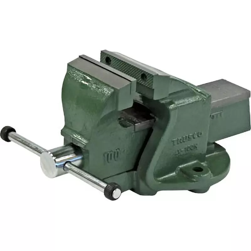 TRUSCO Lead Vice 110 mm Maximum Jaw Opening, LV-100N