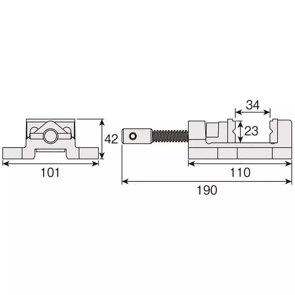 hozan-machine-vise-50-mm-tip-width-k-26