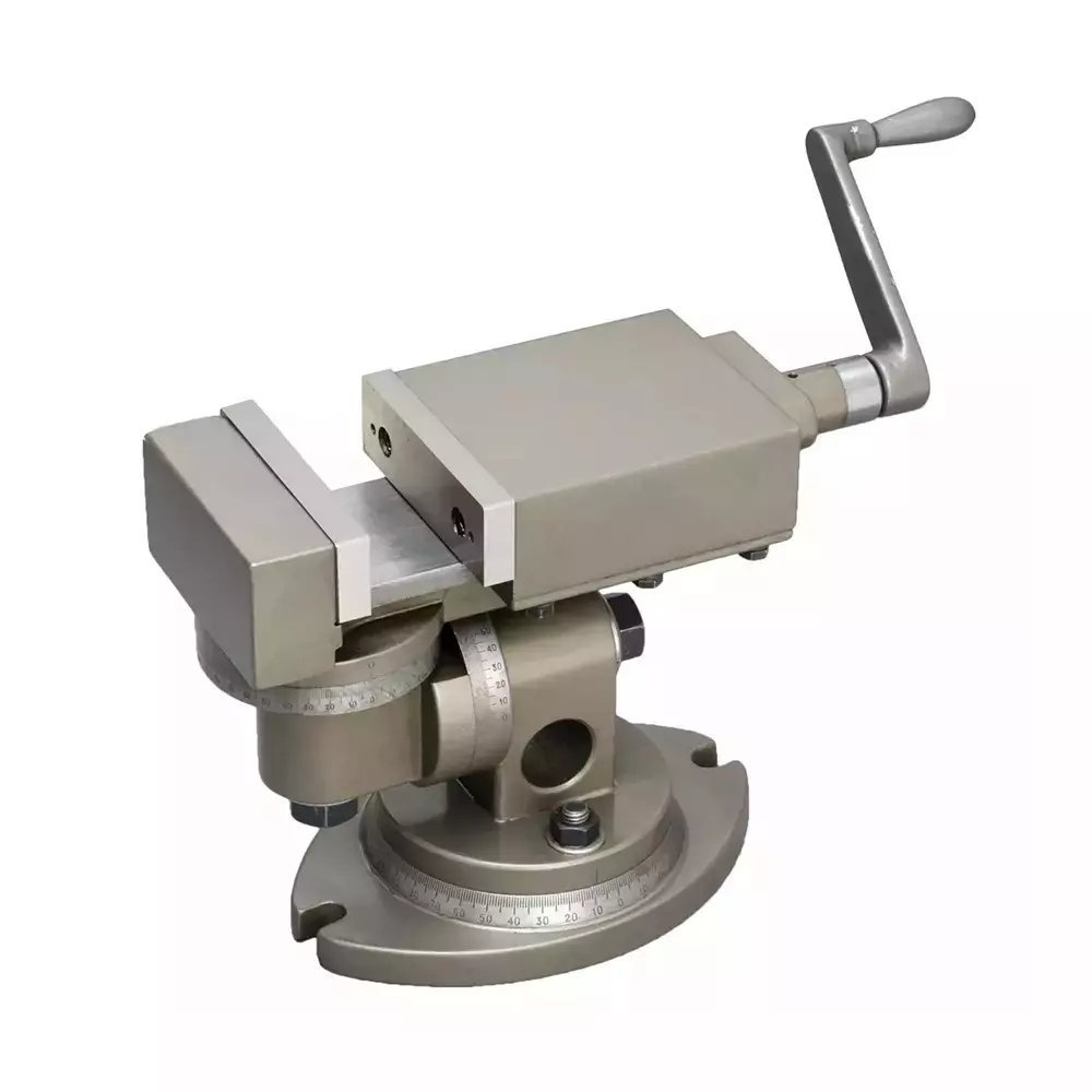 Buyohlic International Universal Machine Vice 1-3/4 inch (44.45 mm) Jaw Opening, AVUMV-050