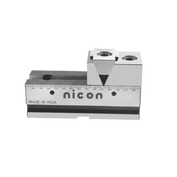 Nicon Multi Grip Machine Vice Adjustable Version, Steel Body and 3.5 Ton Maximum Clamping Pressure, MGAV5015E