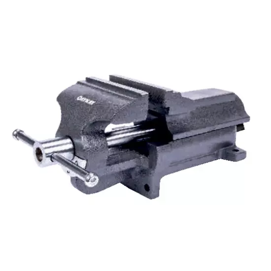 OAYKAY Mundas Jaw Vice Size 5 inch (125 mm) Spheroidal Graphite (SG) Iron, 1226.15
