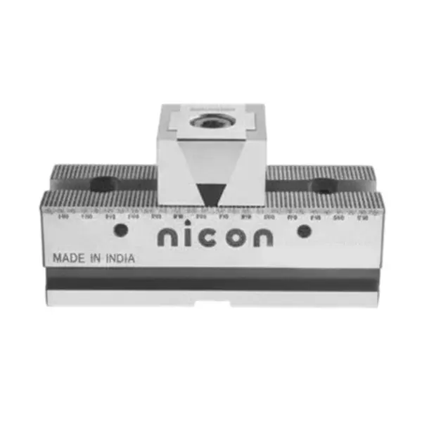 Nicon Multi Grip Machine Vice Adjustable Version, Steel Body and 3.5 Ton Maximum Clamping Pressure, MGAV5015C