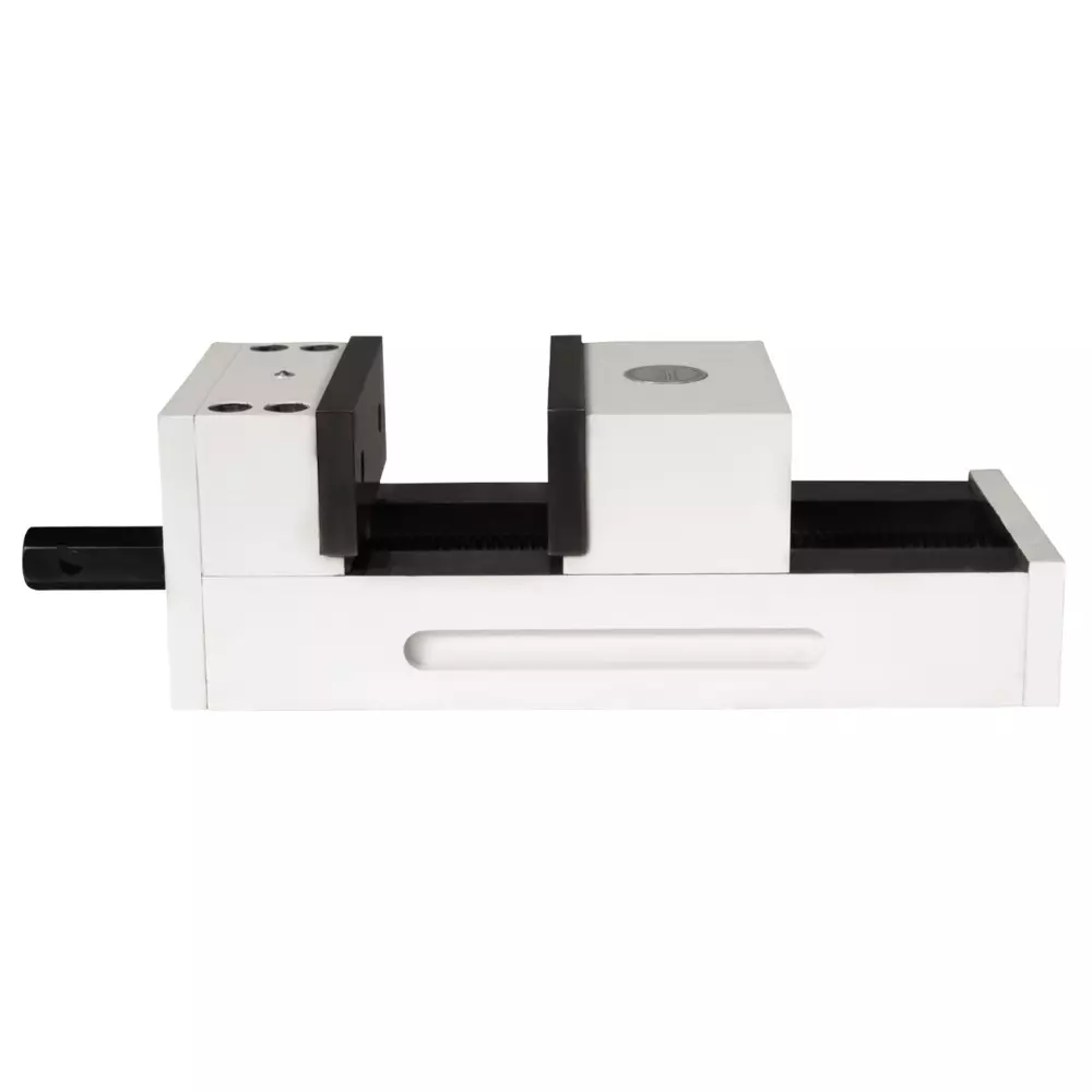Orcan Heavy Duty Machine Vice with Dove tail Guideways 300 mm Maximum Opening 200 mm (8 inch ) Jaw Width