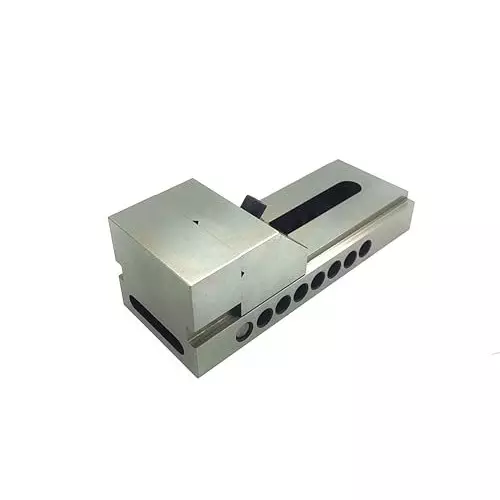 Assorts TOOL MAKER's Pin Type Steel Grinding Precision Vise Alloy Steel 70 mm Width 178x70 mm Base
