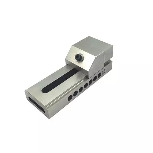 Assorts TOOL MAKER's Pin Type Steel Grinding Precision Vise Alloy Steel 70 mm Width 178x70 mm Base