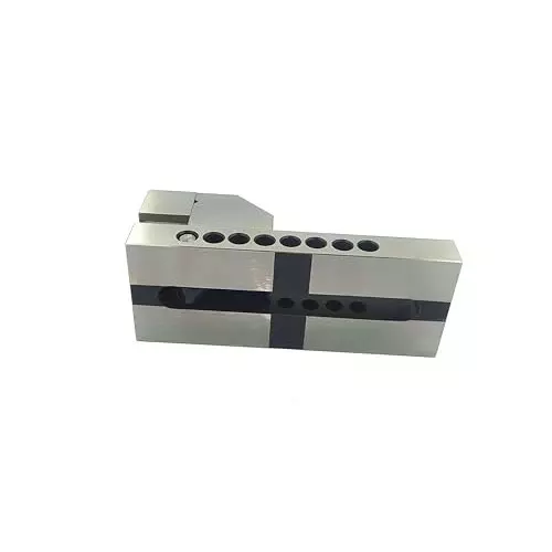 Assorts TOOL MAKER's Pin Type Steel Grinding Precision Vise Alloy Steel 70 mm Width 178x70 mm Base