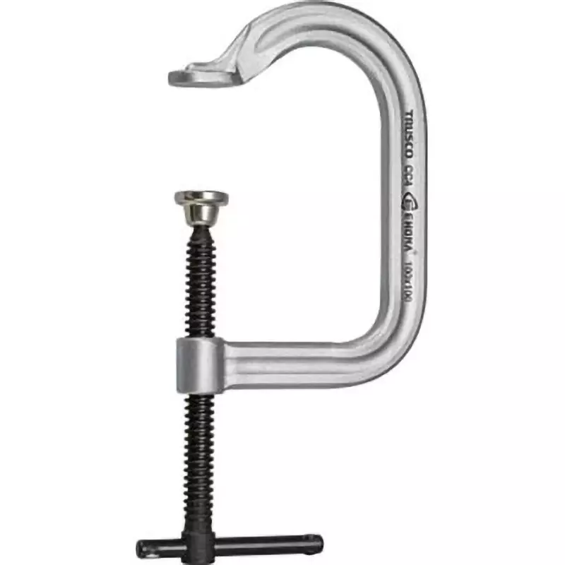 TRUSCO Middle Type Mantis Vise 150 mm Maximum Jaw Opening, TC-150M