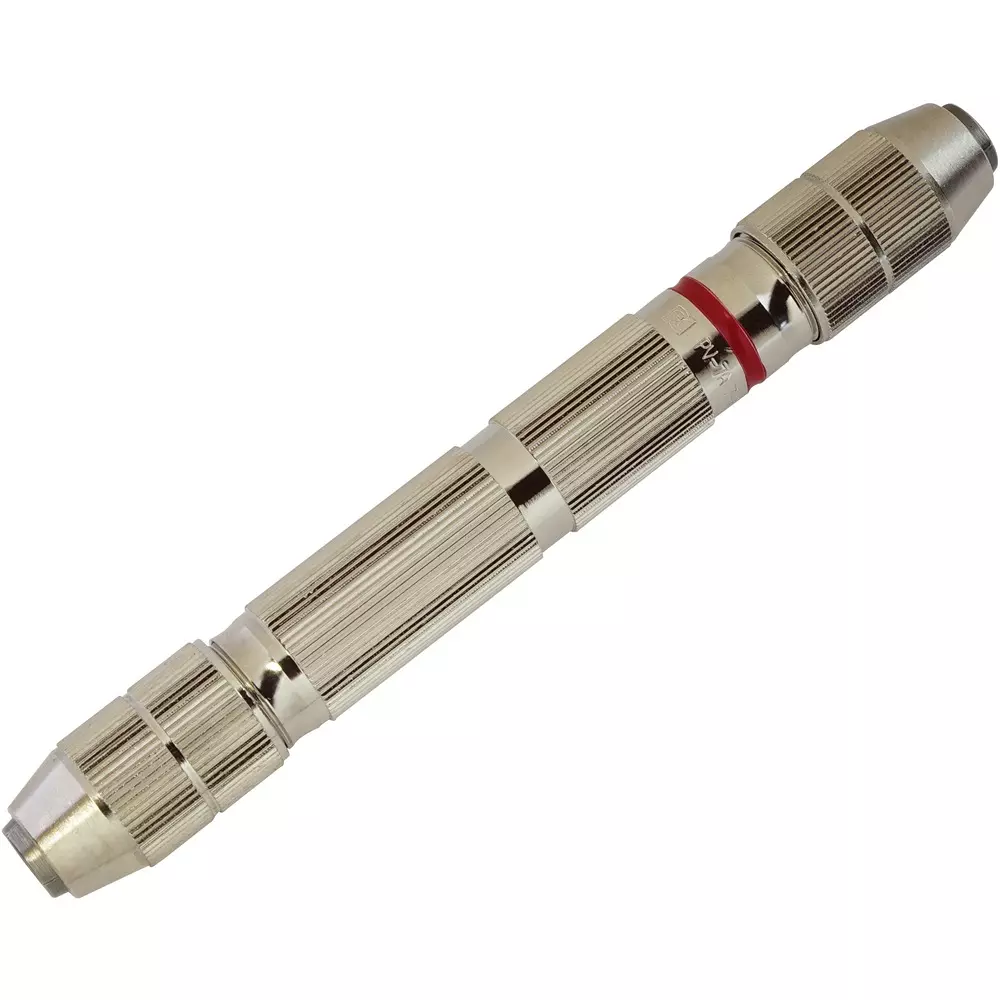 SK Niigata Seiki Pin Vise 135 mm Overall Length, PV-7A