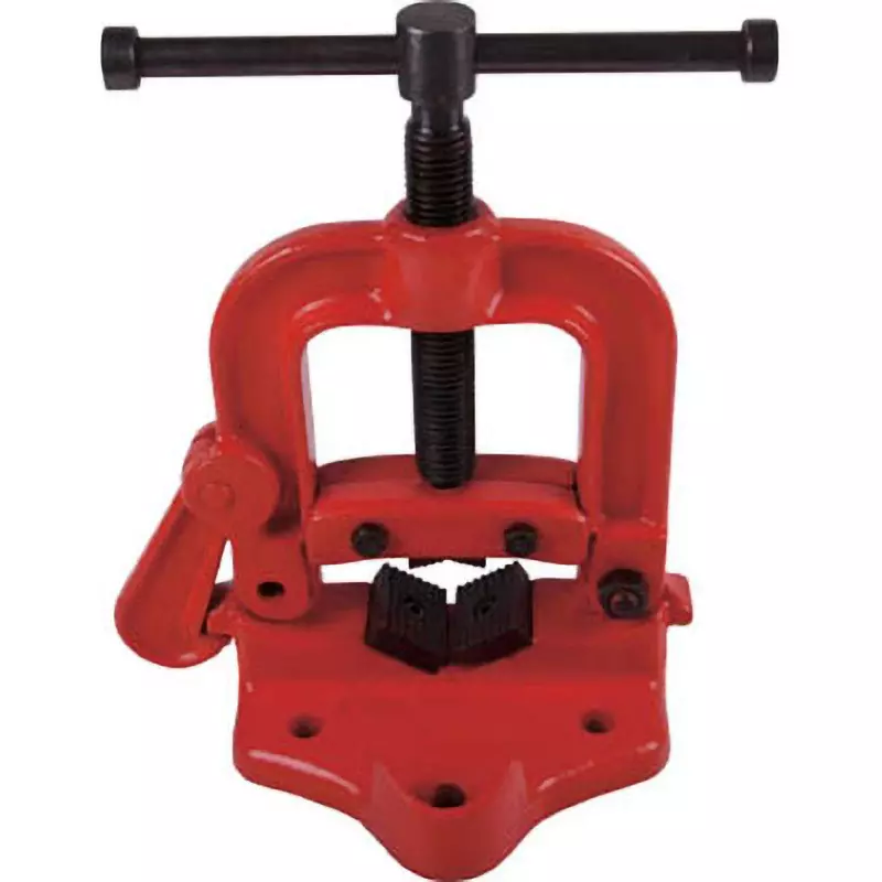 TRUSCO Pipe Vice 280 mm Height, TPV-1