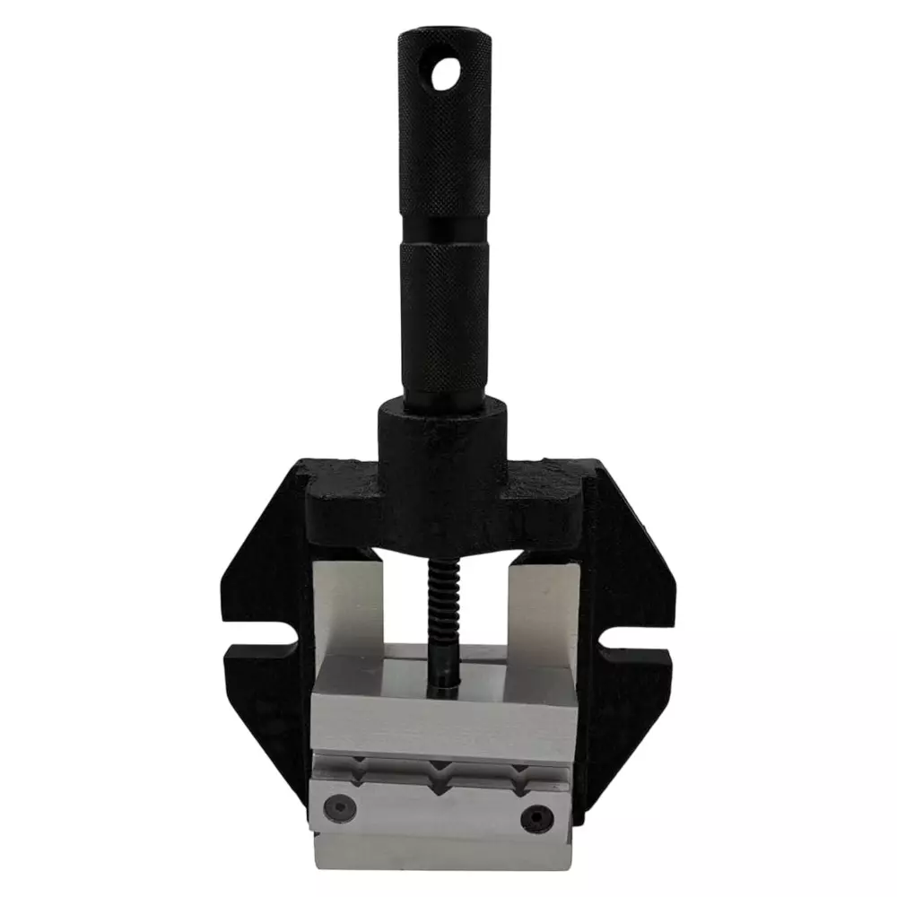 Assorts Nippy Drill Mill Vice Cast Iron 0 82 mm Jaw Width45 mm Jaw Opening