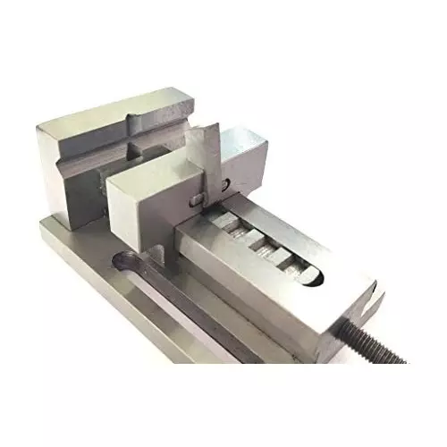 Assorts Quick Release Steel Vice Alloy Steel 50 mm Width 60.33x131.76x41.28 mm Compact Style