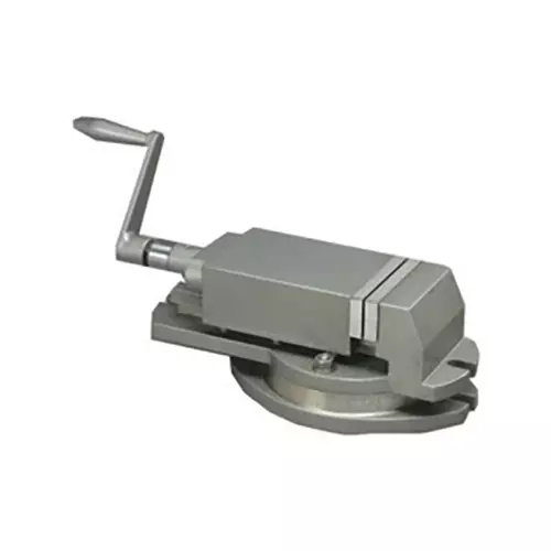 OZAR Swivel Base Precision Milling Machine Vice, Jaw Opening 50 mm, AVM-1445