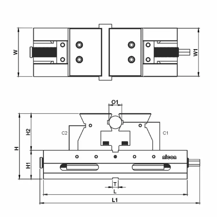 nicon-self-centering-high-grip-horizontal-shaft-vice-ductile-iron-body-and-125-mm-jaw-width-shsv125