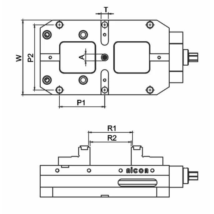 nicon-compact-high-grip-vice-ductile-iron-body-125-mm-jaw-width-and-240-mm-opening-chv125