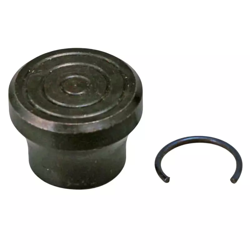 TRUSCO Barco Type Shako Vise 17 mm Overall Length, TBC-125-CR