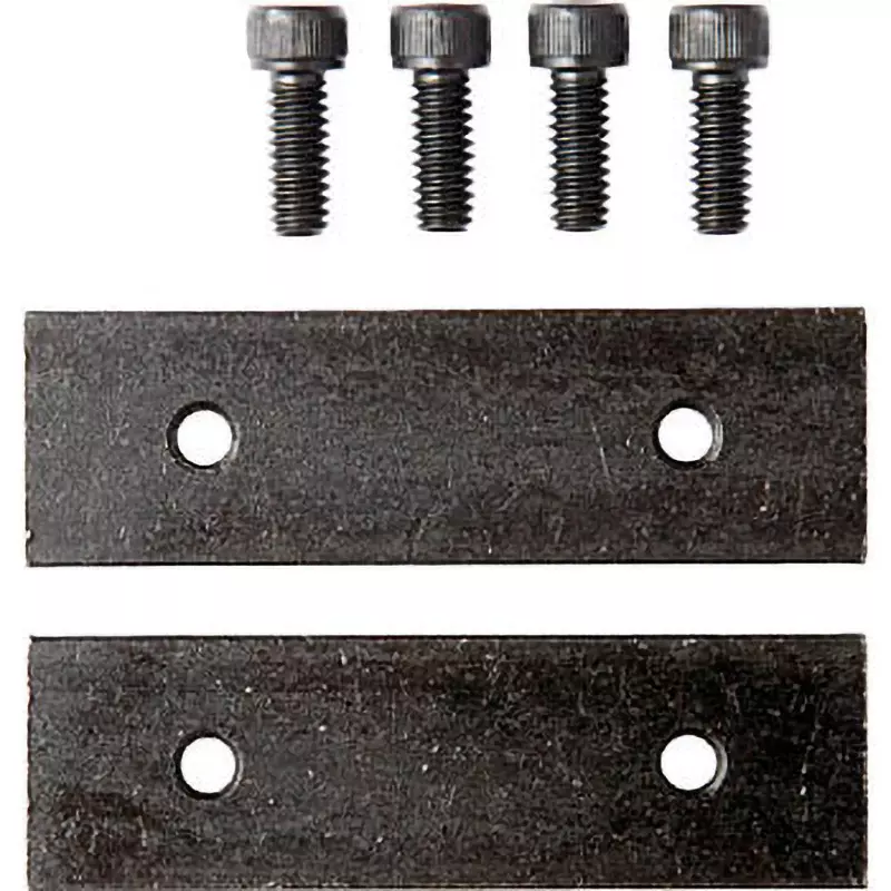TRUSCO Cross Vise Base Set for CR-75N Model, CR75NKB