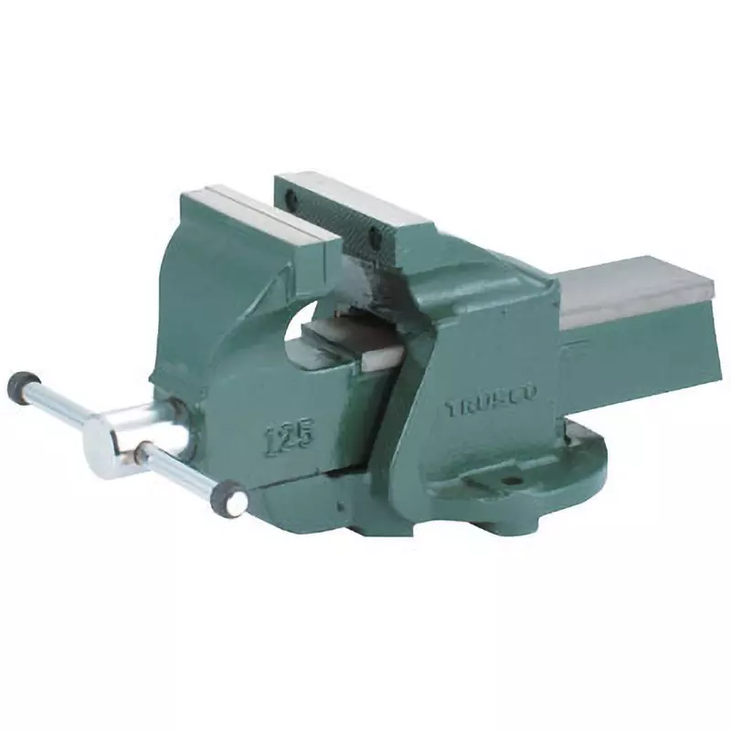 TRUSCO Lead Vice 140 mm Maximum Jaw Opening, LV-125N