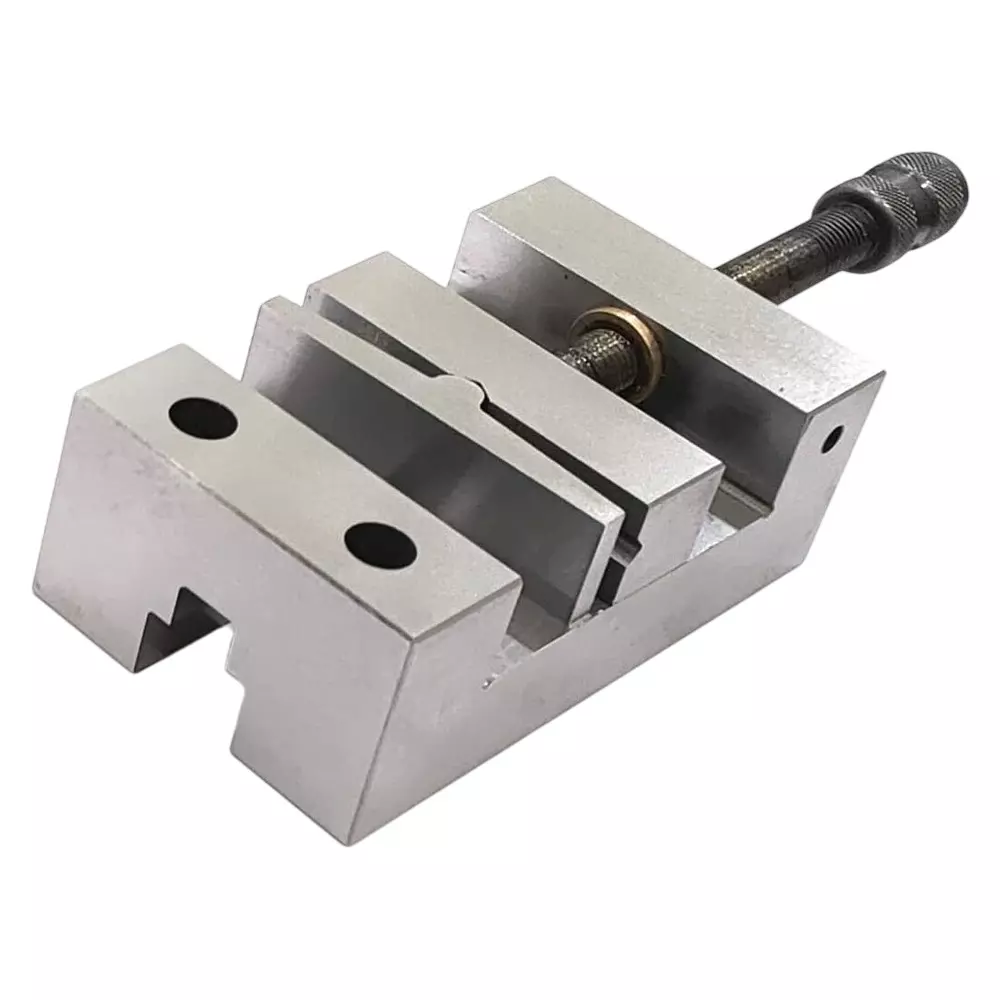 Assorts Steel Vice Alloy Steel 75 mm Width 135x75 mm Base Compact Style