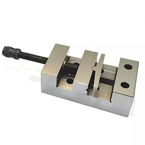 Assorts Steel Vice Alloy Steel 75 mm Width 135x75 mm Base Compact Style