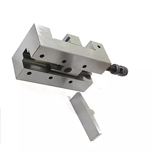 Assorts Steel Vice Alloy Steel 75 mm Width 135x75 mm Base Compact Style