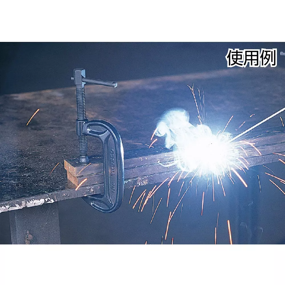 trusco-barco-type-shako-vise-316-mm-overall-length-tbc-200-ncr