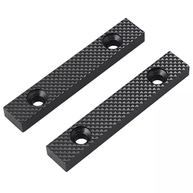 TRUSCO Upright Vise Base for SRV-125 Model, SRV125K (Pack of 2 Pcs)