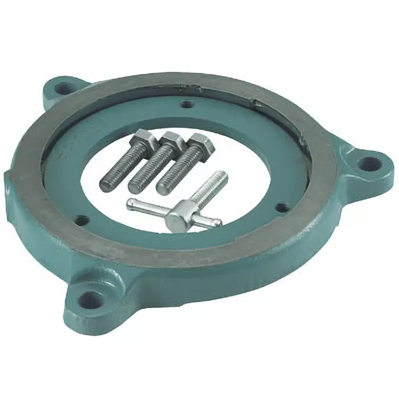 TRUSCO Lead Vise Turntable 282 mm Overall Length, LVK-150