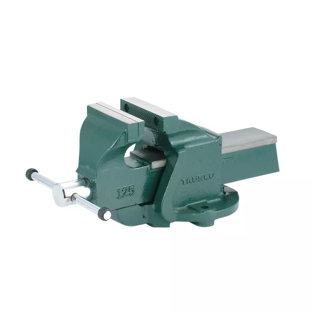 TRUSCO Lead Vice 190 mm Maximum Jaw Opening, LV-150N