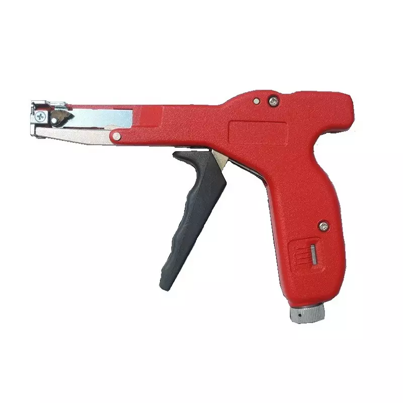 RS PRO Cable Tie Gun 2.2 to 4.8 mm Comfort Grip, 8111732