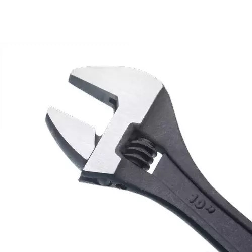 hamco-10-inch-drop-forged-carbon-steel-black-adjustable-wrench