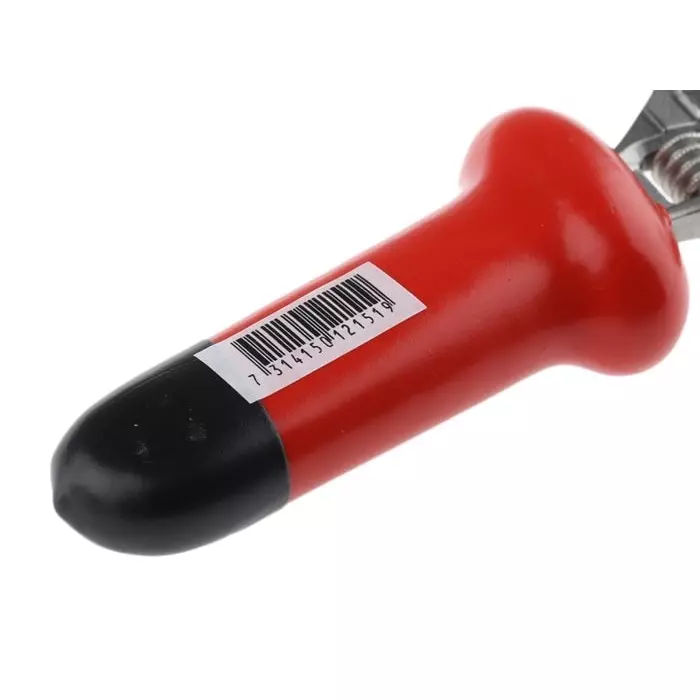 Bahco Adjustable Spanner 165 mm Overall 20 mm Jaw Capacity Insulated Handle VDE/1000V, 8070V