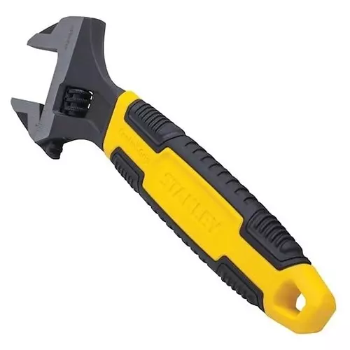 stanley-8-inch-200-mm-adjustable-wrench-with-grip-tapered-jaw-and-slip-resistant-bi-material-handle-90-948