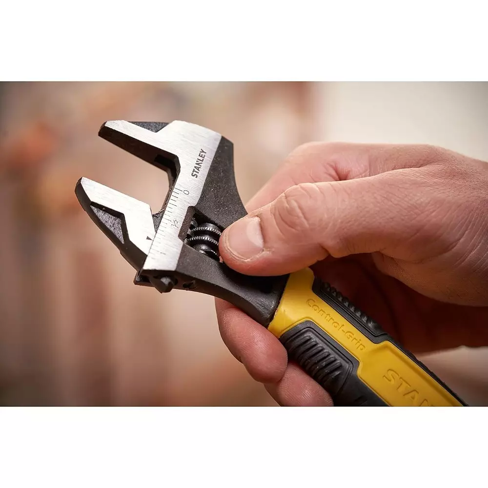 stanley-12-inch-300-mm-adjustable-wrench-with-grip-tapered-jaw-and-slip-resistant-bi-material-handle-90-950