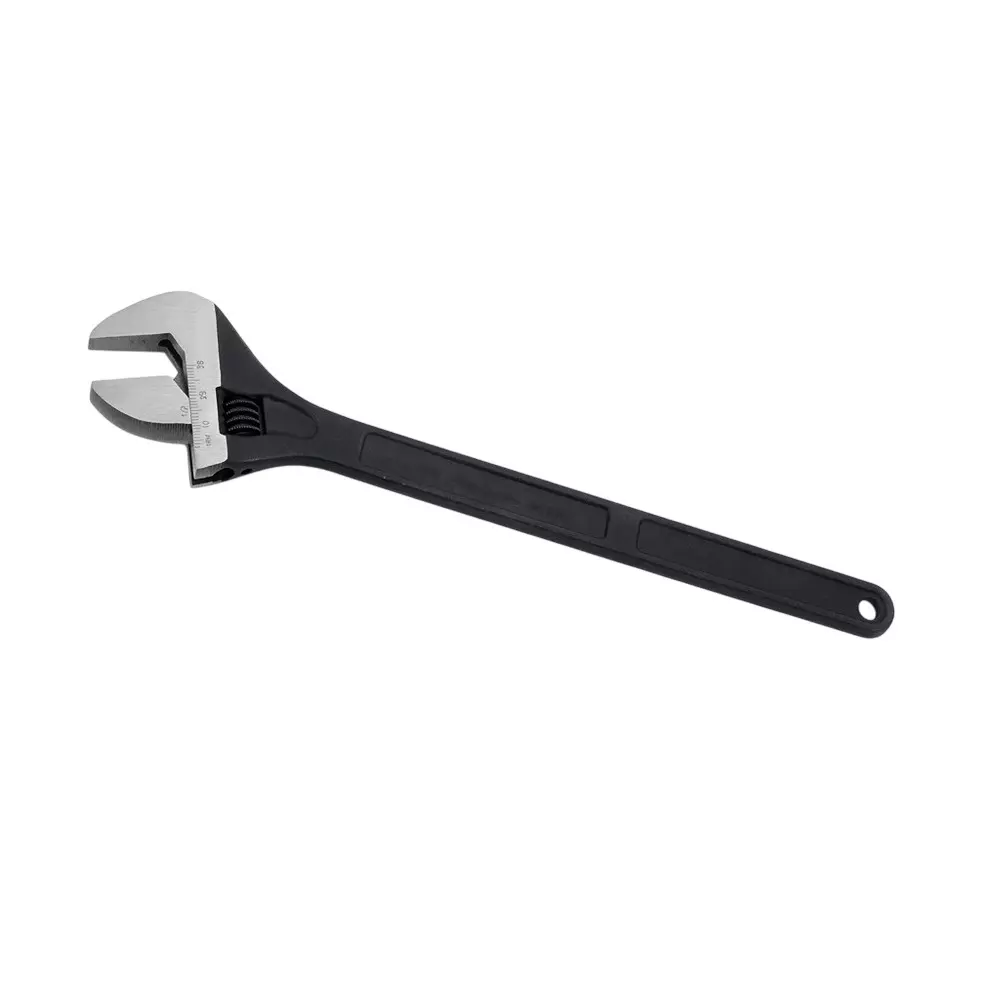 Blue-Point Adjustable Wrench Black Phosphate Finish Alloy Steel Body, Size 4 inch (101.6 mm), GAJ4AP