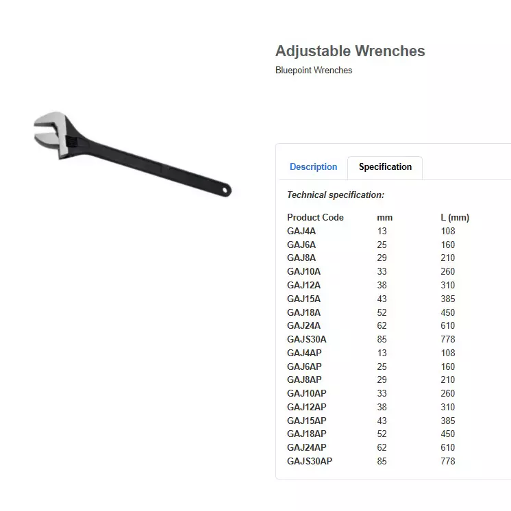 blue-point-adjustable-wrench-black-phosphate-finish-alloy-steel-body-size-4-inch-1016-mm-gaj4ap