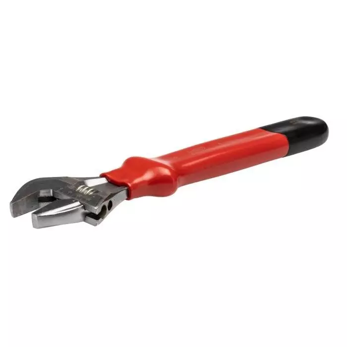 Bahco Adjustable Spanner 310 mm Overall 34 mm Jaw Capacity Insulated Handle VDE/1000V, 8073V