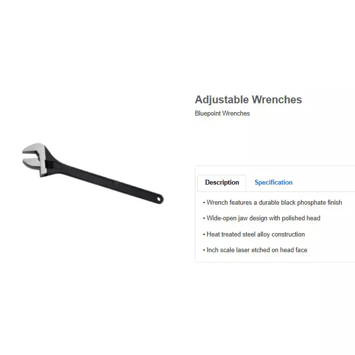 blue-point-adjustable-wrench-black-phosphate-finish-alloy-steel-body-size-10-inch-254-mm-gaj10ap