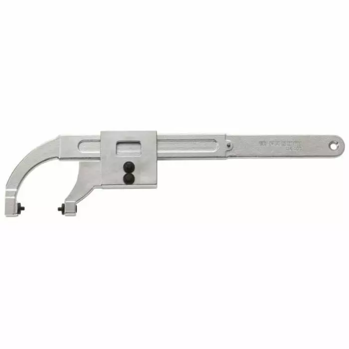 Facom Adjustable Spanner, 360 mm Overall, 200mm Jaw Capacity, 116.2