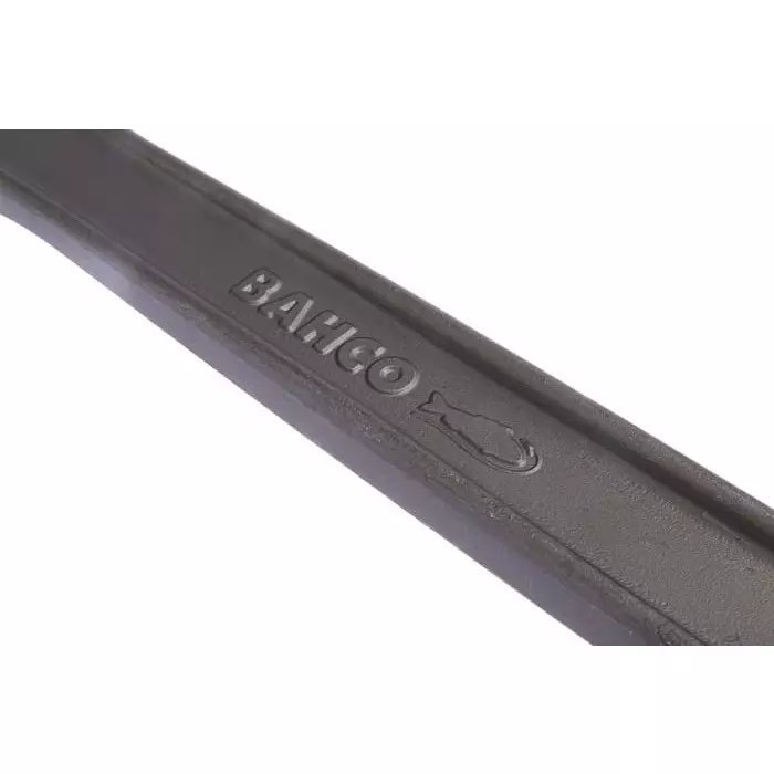Bahco Adjustable Spanner 380 mm Overall 44 mm Jaw Capacity Metal Handle, 8074 IP