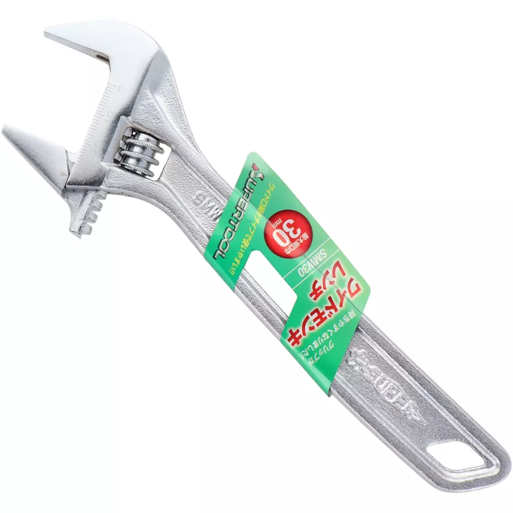 super-tool-wide-adjustable-wrench-smw30