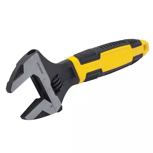 stanley-10-inch-250-mm-adjustable-wrench-with-grip-tapered-jaw-and-slip-resistant-bi-material-handle-90-949