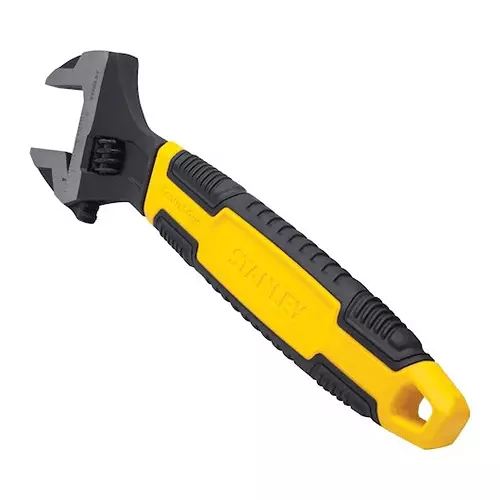 stanley-10-inch-250-mm-adjustable-wrench-with-grip-tapered-jaw-and-slip-resistant-bi-material-handle-90-949