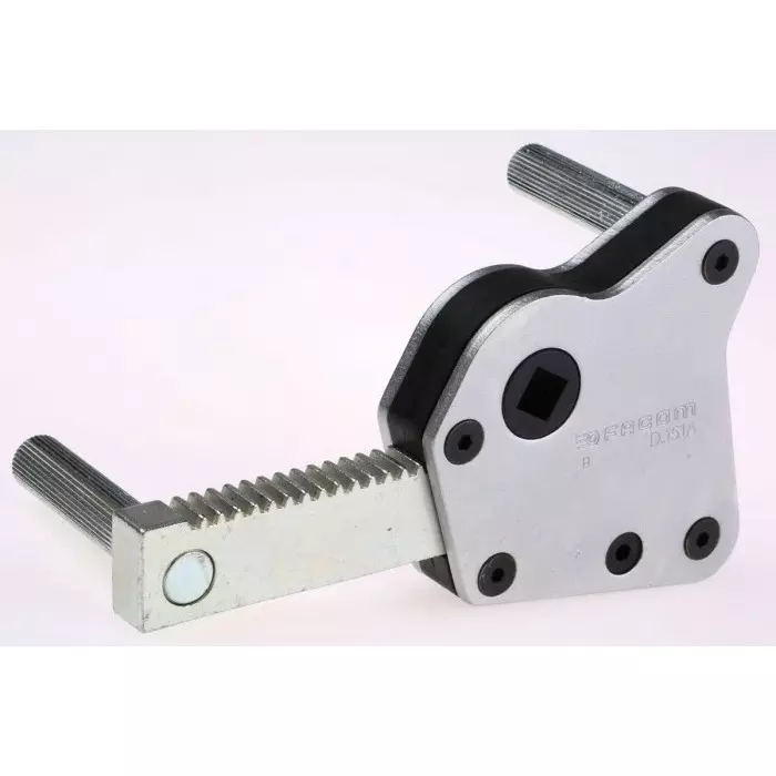 Facom Oil Filter Wrench, 65 - 120mm Jaw Capacity, Metal Handle, D.151A