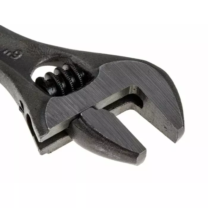 Facom Adjustable Spanner, 155 mm Overall, 20mm Jaw Capacity, Metal Handle, 113A.6T