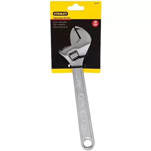 stanley-10-inch-250-mm-adjustable-spanner-chrome-vanadium-steel-body-and-in-built-tension-spring-87-471