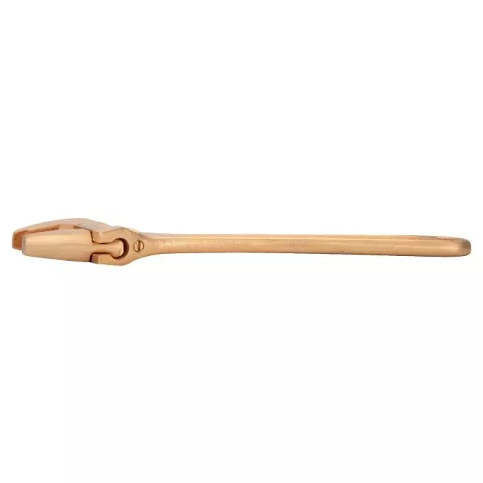 Bahco Adjustable Spanner 300 mm Overall 36 mm Jaw Capacity Metal Handle Non-Sparking, NSB001-300