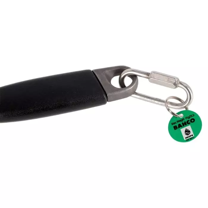 Bahco Adjustable Spanner 158 mm Overall 20 mm Jaw Capacity Rubber Grip Handle, TAH9070